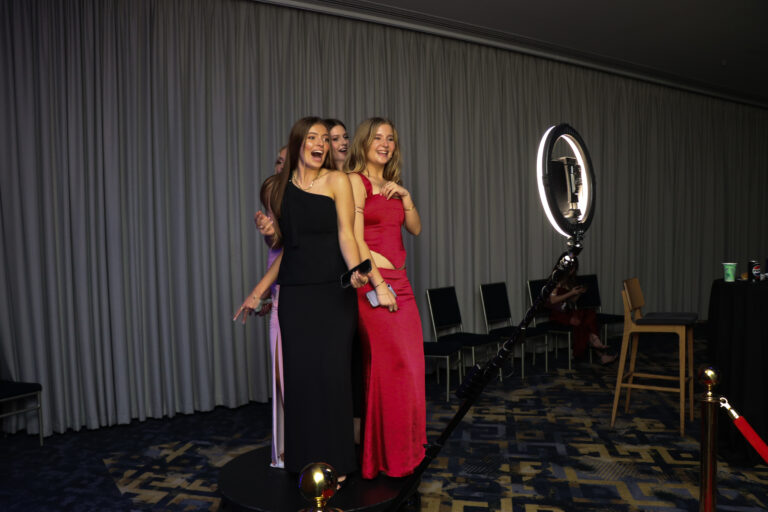 Why a 360 Video Booth is good for your Charity Gala
